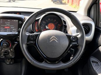 Citroen C1 Citroen C1 1.0 VTi Flair ETG5 Euro 6 5dr