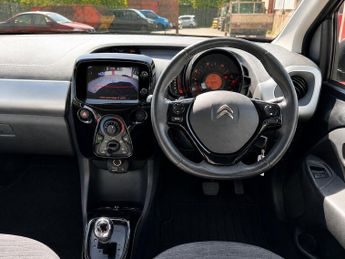 Citroen C1 Citroen C1 1.0 VTi Flair ETG5 Euro 6 5dr
