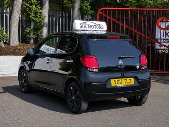 Citroen C1 Citroen C1 1.0 VTi Flair ETG5 Euro 6 5dr
