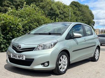 Toyota Yaris 1.33 Dual VVT-i T Spirit Multidrive S Euro 5 5dr