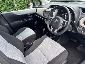 Toyota Yaris 1.33 Dual VVT-i T Spirit Multidrive S Euro 5 5dr