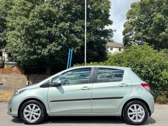 Toyota Yaris 1.33 Dual VVT-i T Spirit Multidrive S Euro 5 5dr