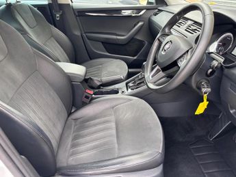 Skoda Octavia 1.5 TSI ACT SE L DSG Euro 6 (s/s) 5dr