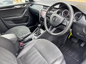 Skoda Octavia 1.5 TSI ACT SE L DSG Euro 6 (s/s) 5dr