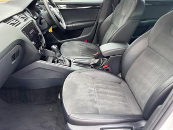Skoda Octavia 1.5 TSI ACT SE L DSG Euro 6 (s/s) 5dr