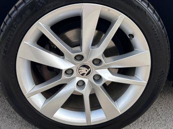 Skoda Octavia 1.5 TSI ACT SE L DSG Euro 6 (s/s) 5dr