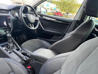 Skoda Octavia 1.5 TSI ACT SE L DSG Euro 6 (s/s) 5dr