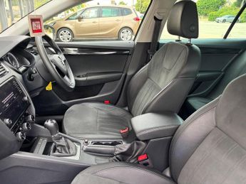 Skoda Octavia 1.5 TSI ACT SE L DSG Euro 6 (s/s) 5dr