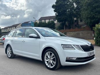 Skoda Octavia 1.5 TSI ACT SE L DSG Euro 6 (s/s) 5dr