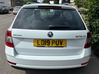 Skoda Octavia 1.5 TSI ACT SE L DSG Euro 6 (s/s) 5dr
