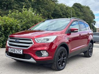 Ford Kuga 2.0 TDCi Titanium Powershift Euro 6 5dr