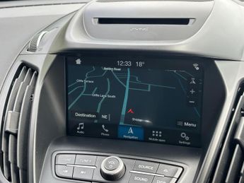Ford Kuga 2.0 TDCi Titanium Powershift Euro 6 5dr