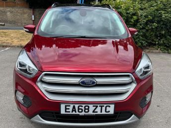 Ford Kuga 2.0 TDCi Titanium Powershift Euro 6 5dr