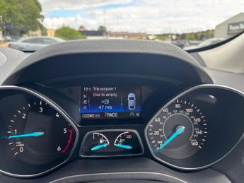 Ford Kuga 2.0 TDCi Titanium Powershift Euro 6 5dr