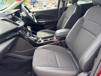 Ford Kuga 2.0 TDCi Titanium Powershift Euro 6 5dr