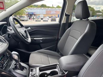 Ford Kuga 2.0 TDCi Titanium Powershift Euro 6 5dr
