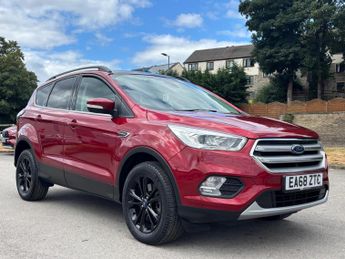 Ford Kuga 2.0 TDCi Titanium Powershift Euro 6 5dr