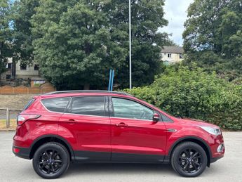 Ford Kuga 2.0 TDCi Titanium Powershift Euro 6 5dr