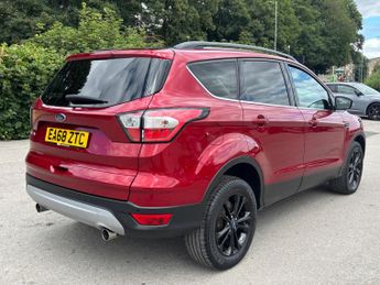 Ford Kuga 2.0 TDCi Titanium Powershift Euro 6 5dr