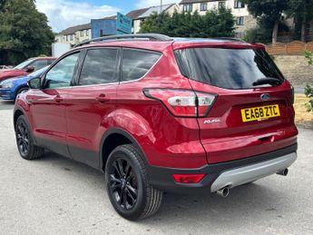 Ford Kuga 2.0 TDCi Titanium Powershift Euro 6 5dr