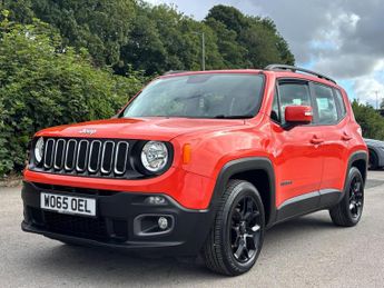 Jeep Renegade 1.4T MultiAirII Longitude Euro 6 (s/s) 5dr