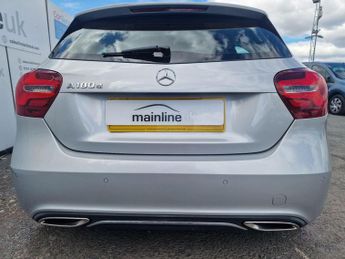 Mercedes-Benz A Class 1.5 A180d Sport (Premium) 7G-DCT Euro 6 (s/s) 5dr