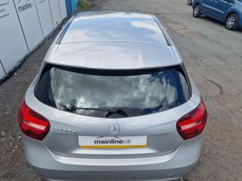 Mercedes-Benz A Class 1.5 A180d Sport (Premium) 7G-DCT Euro 6 (s/s) 5dr
