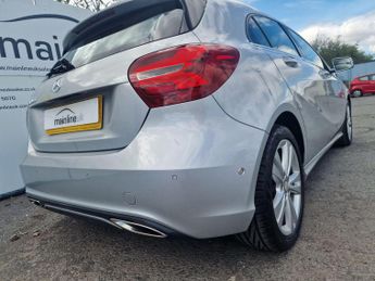Mercedes-Benz A Class 1.5 A180d Sport (Premium) 7G-DCT Euro 6 (s/s) 5dr