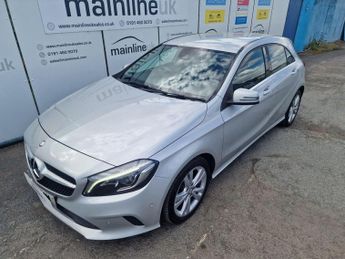 Mercedes-Benz A Class 1.5 A180d Sport (Premium) 7G-DCT Euro 6 (s/s) 5dr