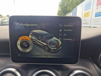 Mercedes-Benz A Class 1.5 A180d Sport (Premium) 7G-DCT Euro 6 (s/s) 5dr