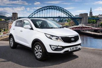 Kia Sportage 1.6 GDi EcoDynamics 2 2WD Euro 5 (s/s) 5dr