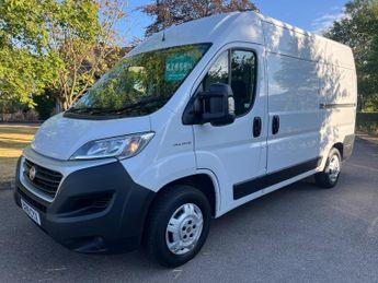 Fiat Ducato 2.0 MultiJetII 35 M H2 Euro 6 (s/s) 5dr
