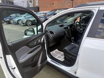 Vauxhall Mokka 1.4i Turbo SE Auto 2WD Euro 6 5dr
