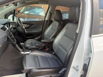 Vauxhall Mokka 1.4i Turbo SE Auto 2WD Euro 6 5dr