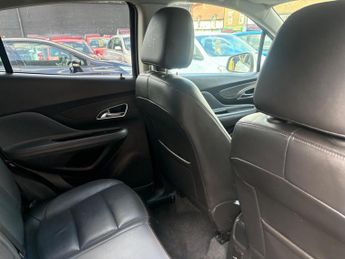 Vauxhall Mokka 1.4i Turbo SE Auto 2WD Euro 6 5dr
