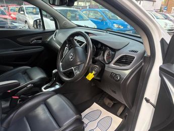 Vauxhall Mokka 1.4i Turbo SE Auto 2WD Euro 6 5dr