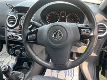 Vauxhall Corsa 1.2 16V SE Euro 5 5dr
