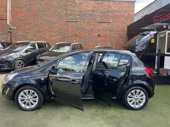 Vauxhall Corsa 1.2 16V SE Euro 5 5dr