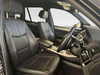 BMW X3 2.0 20d xLine SUV 5dr Diesel Auto xDrive Euro 6 (s/s) (190 ps)