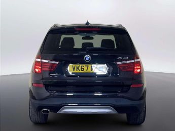 BMW X3 2.0 20d xLine SUV 5dr Diesel Auto xDrive Euro 6 (s/s) (190 ps)