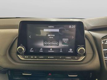 Nissan Qashqai 1.3 DIG-T MHEV Acenta Premium SUV 5dr Petrol Hybrid Manual Euro 