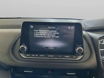 Nissan Qashqai 1.3 DIG-T MHEV Acenta Premium SUV 5dr Petrol Hybrid Manual Euro 