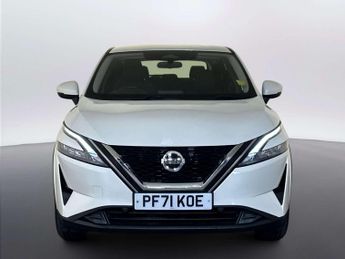 Nissan Qashqai 1.3 DIG-T MHEV Acenta Premium SUV 5dr Petrol Hybrid Manual Euro 