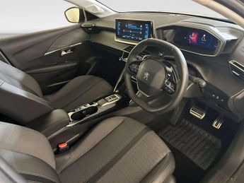 Peugeot 208 1.2 PureTech Allure Premium + Hatchback 5dr Petrol EAT Euro 6 (s