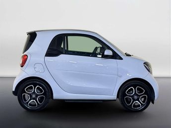 Smart fortwo 17.6kWh Prime (Premium) Coupe 2dr Electric Auto (22kW Charger) (