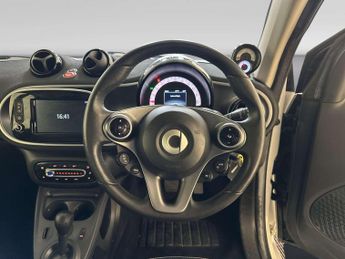 Smart fortwo 17.6kWh Prime (Premium) Coupe 2dr Electric Auto (22kW Charger) (