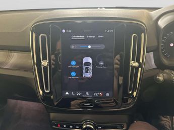 Volvo XC40 Recharge Twin 78kWh Plus SUV 5dr Electric Auto AWD (408 ps)