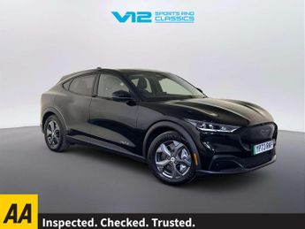 Ford Mustang Mach-E Standard Range 70kWh SUV 5dr Electric Automatic (269 ps)