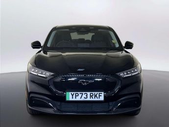 Ford Mustang Mach-E Standard Range 70kWh SUV 5dr Electric Automatic (269 ps)
