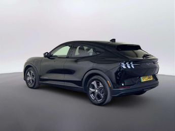 Ford Mustang Mach-E Standard Range 70kWh SUV 5dr Electric Automatic (269 ps)